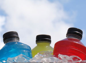 Sports Drinks - Pediatric Dentistry in Lakewood, WA